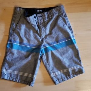 Lot of 3 boys size 14 shorts